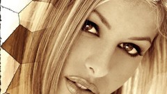 Woman lingerie models