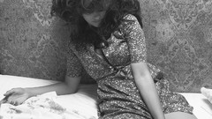 Woman lingerie models