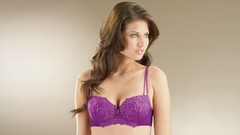 Woman lingerie models