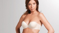 Woman lingerie models