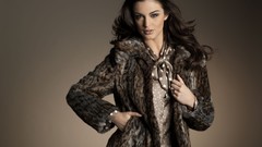 Woman lingerie models lauren budd