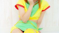 Woman lingerie models Lenfried Mobile Suit Gundam-Universal 