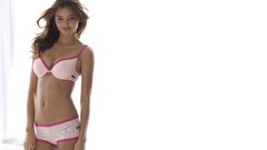 Woman lingerie models miranda kerr