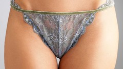 Woman lingerie models panties Angela Martini