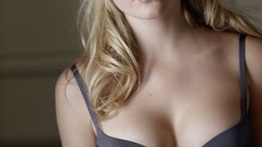 Woman lingerie models Petra Silander