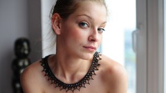 Woman lingerie redheads Indiana A