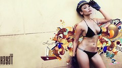 Woman lingerie Sofia Hayat