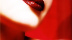 Woman lips