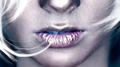 Woman lips