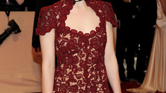 Woman lips blondes emily browning