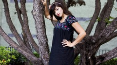 Woman lips brunettes amateurs