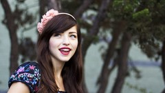 Woman lips brunettes amateurs