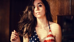 Woman lips brunettes models deviantart