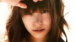 Woman lips faces asians Girls Generation SNSD