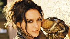 Woman lips faces brown eyes models