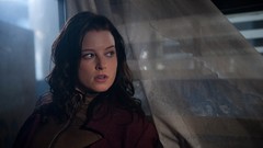 Woman lips faces continuum rachel nichols