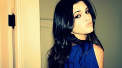 Woman lips faces kissing brunettes kendall jenner