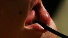 Woman lips Natalia FedorovHD magazine