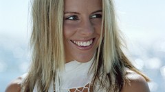 Woman lisa miskovsky smiling