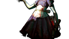 Woman little sister bioshock