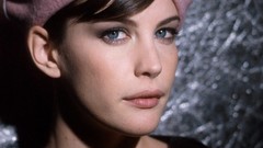 Woman Liv Tyler Actress blue eyes brunettes