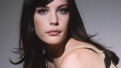 Woman Liv Tyler Actress blue eyes brunettes
