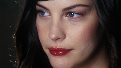 Woman Liv Tyler Actress blue eyes brunettes