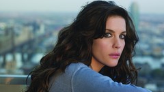 Woman Liv Tyler Actress blue eyes brunettes models