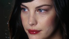 Woman Liv Tyler Actress blue eyes brunettes models