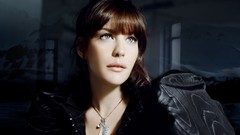 Woman Liv Tyler Actress brunettes models