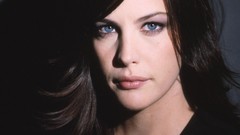 Woman Liv Tyler faces Actress brunettes