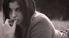 Woman Liv Tyler faces monochrome Actress brunettes