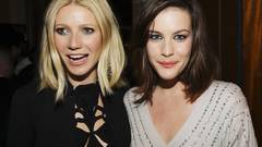 Woman Liv Tyler gwyneth