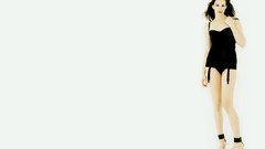 Woman Liv Tyler legs brunettes