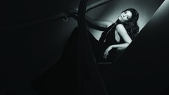 Woman Liv Tyler models