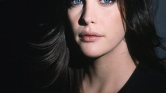 Woman Liv Tyler models