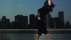 Woman Liv Tyler models