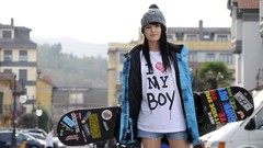 Woman live brunettes models deviantart