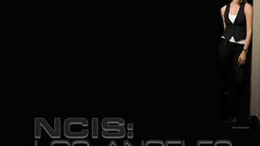 Woman long hair brown eyes brunettes Daniela Ruah