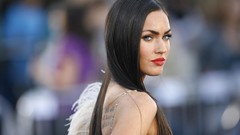 Woman Los Angeles Megan Fox