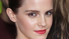 Woman Los Angeles September Actress blondes emma watson