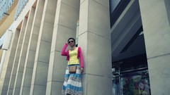 Woman low-angle shot Viet Nam