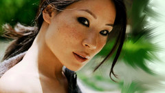Woman Lucy Liu