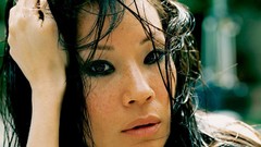 Woman Lucy Liu