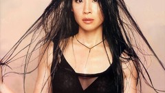Woman Lucy Liu Actress lingerie