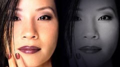 Woman Lucy Liu liu