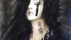 Woman luis royo artistic