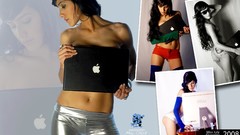 Woman mac apple inc Giannina Lujan