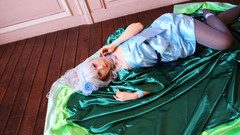 Woman macross cosplay macross