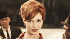Woman Mad Men christina hendricks redheads